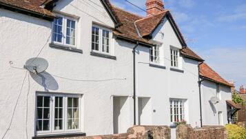 Casa de campo | Fachada da propriedade