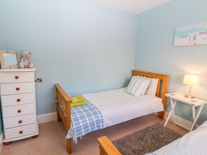 Ferienhaus | 2 Schlafzimmer, individuell dekoriert, individuell eingerichtet