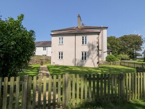 Ferienhaus | Außenbereich