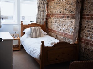 10 habitaciones, decoración personalizada y muebles diferentes 