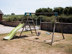 Área infantil