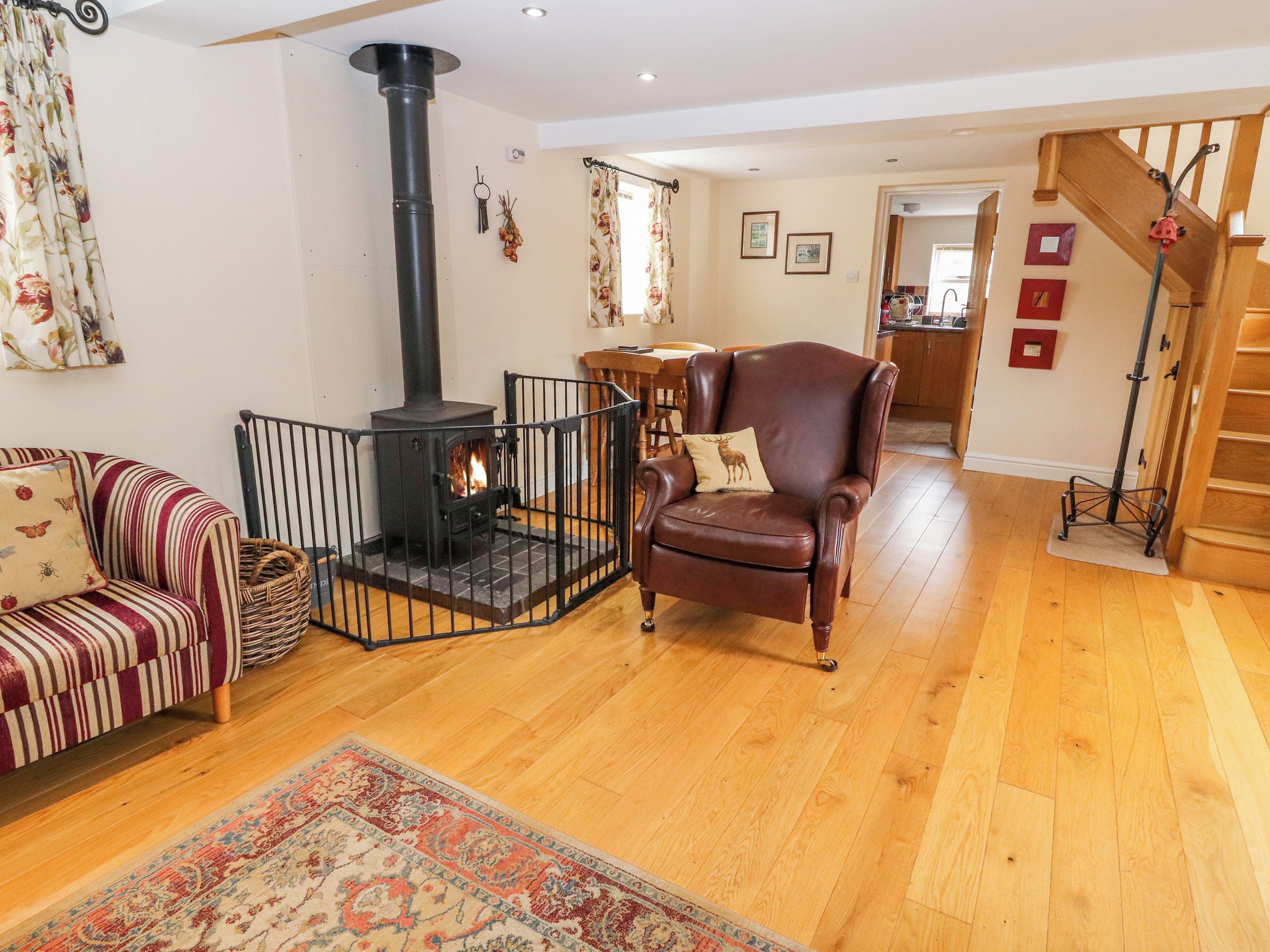 Cottage | Interior