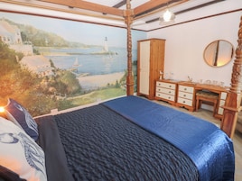 Cottage | 1 bedroom, individually decorated, individually furnished, free WiFi