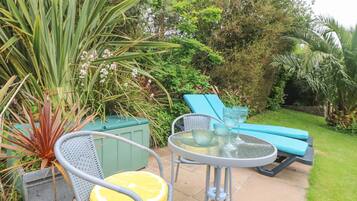 Cottage | Khuôn viên nơi lưu trú