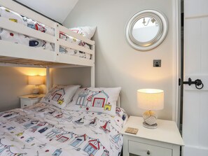 Cottage | 2 slaapkamers, individueel gedecoreerd, individueel gemeubileerd