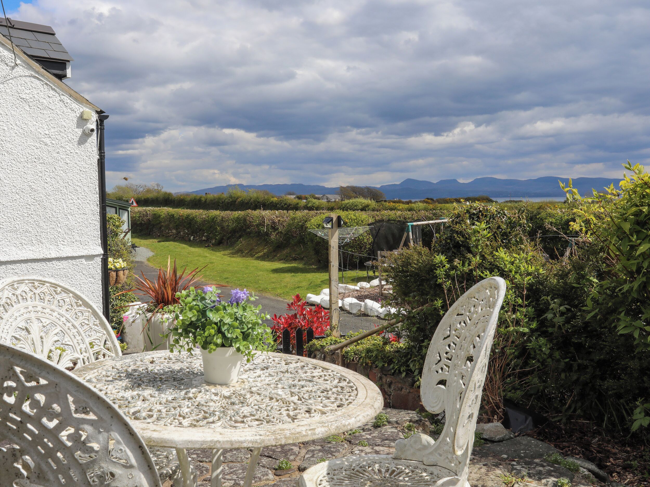 村舍 | 室外用餐