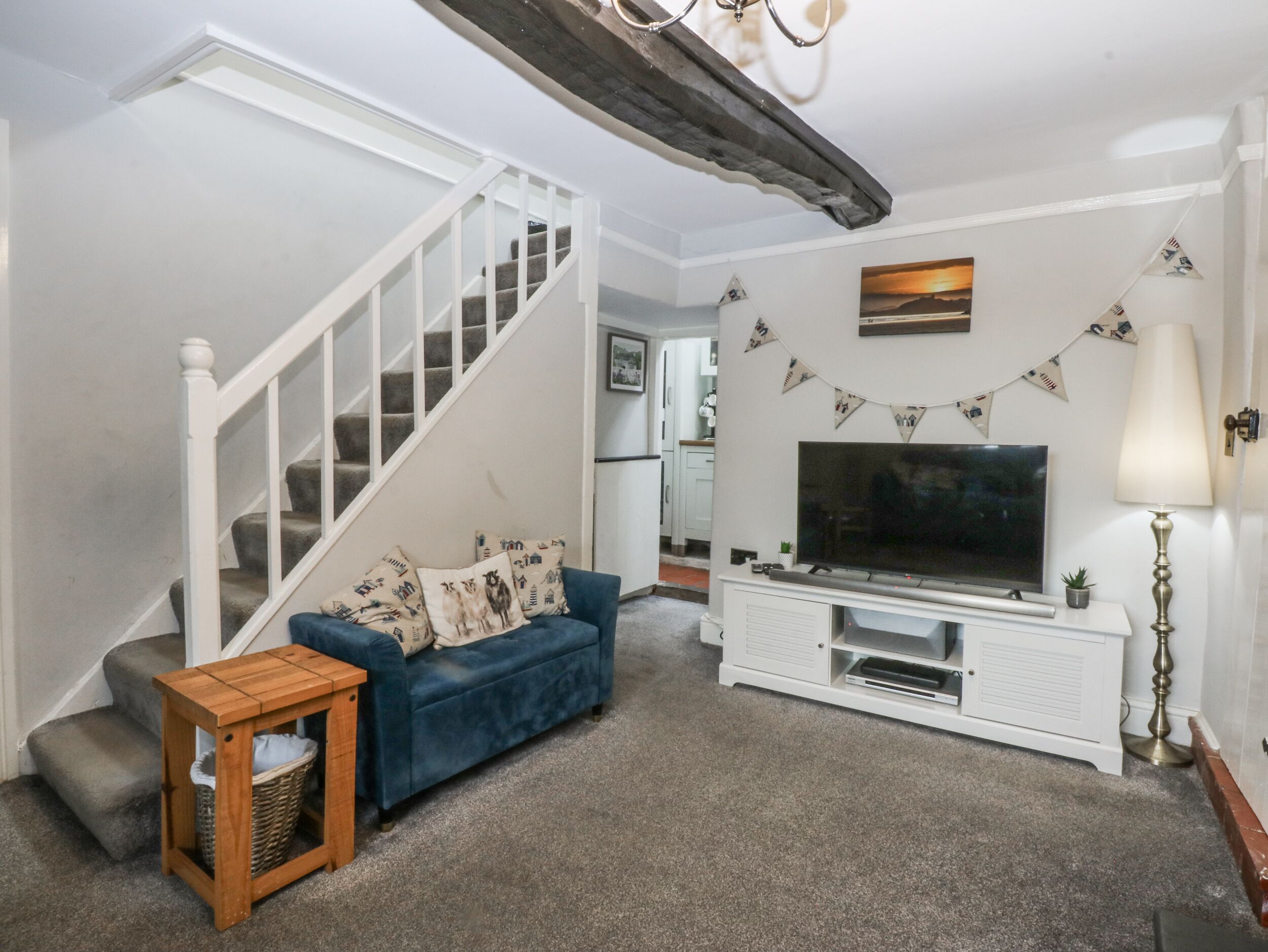 Cottage | Living area