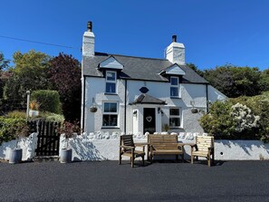 Cottage | Exterior - Tan Yr Allt (Pwllheli)
