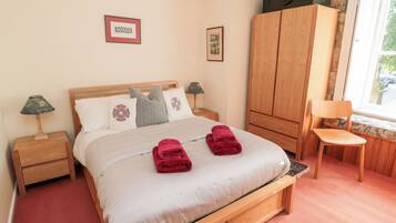 Cottage | 1 bedroom, individually decorated, individually furnished, free WiFi
