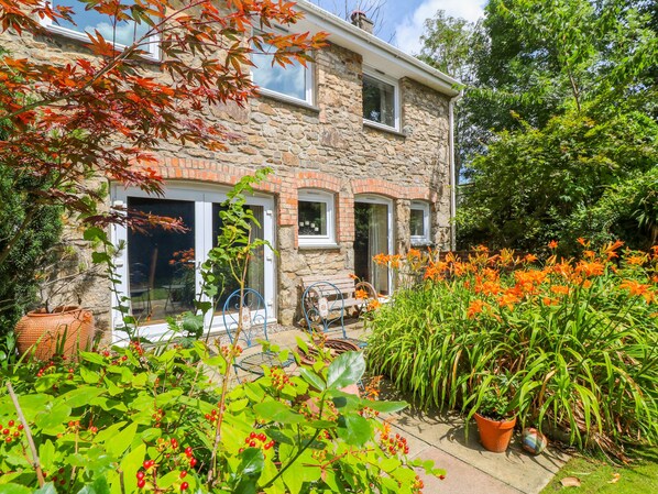 Ferienhaus | Außenbereich