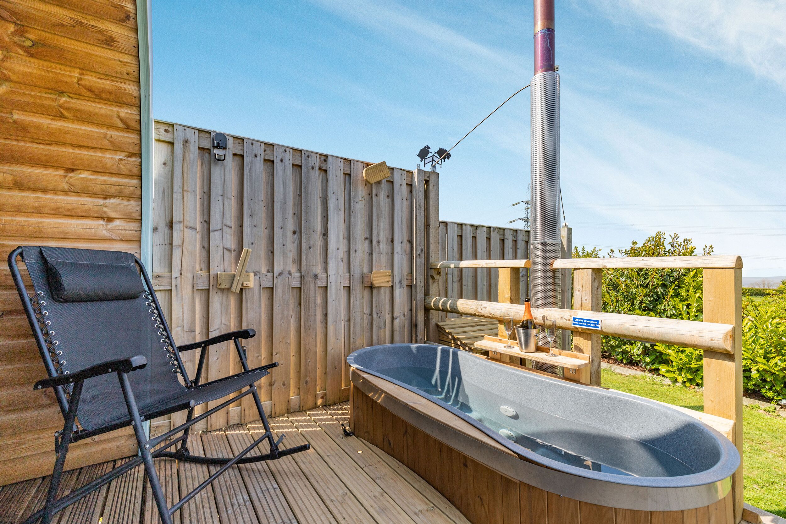 Cottage | Property grounds