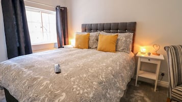 Cottage | Interior