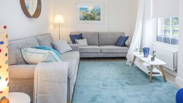 Cottage | Living room