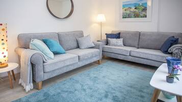 Cottage | Living room