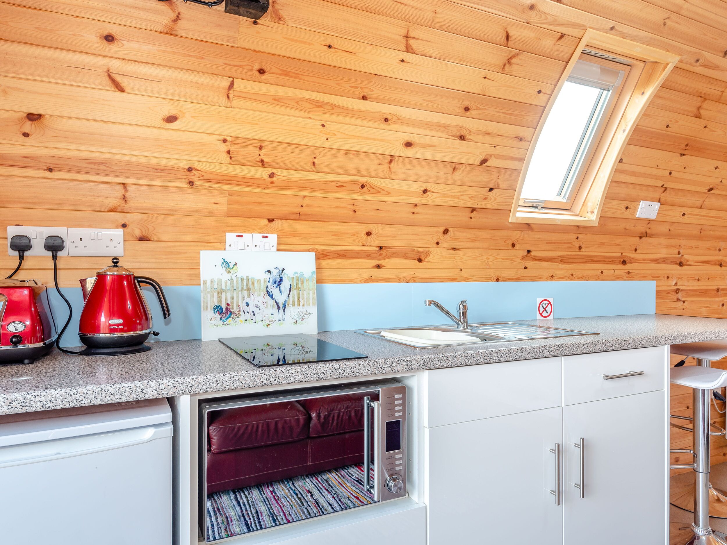 Κατάλυμα σε Αγροικία | Εσωτερικοί χώροι