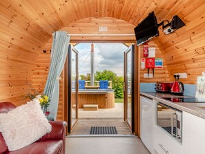 Ferienhaus | Eigene Küche