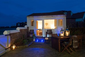 Ferienhaus | Aussenbereich