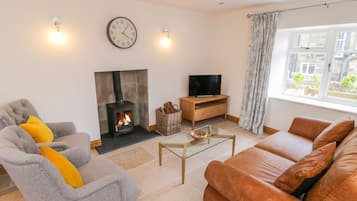 Cottage | Salle de séjour