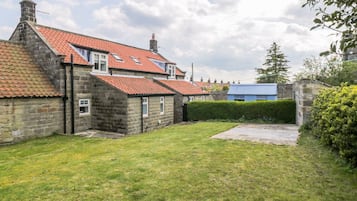Cottage | Terrein van de accommodatie