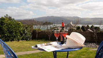 Cottage | Balcony