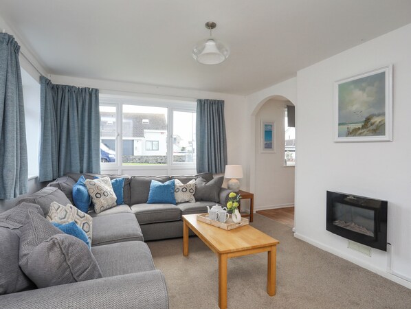 منطقة المعيشة