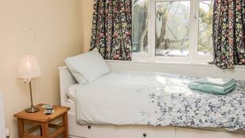 5 habitaciones, decoración personalizada y muebles diferentes