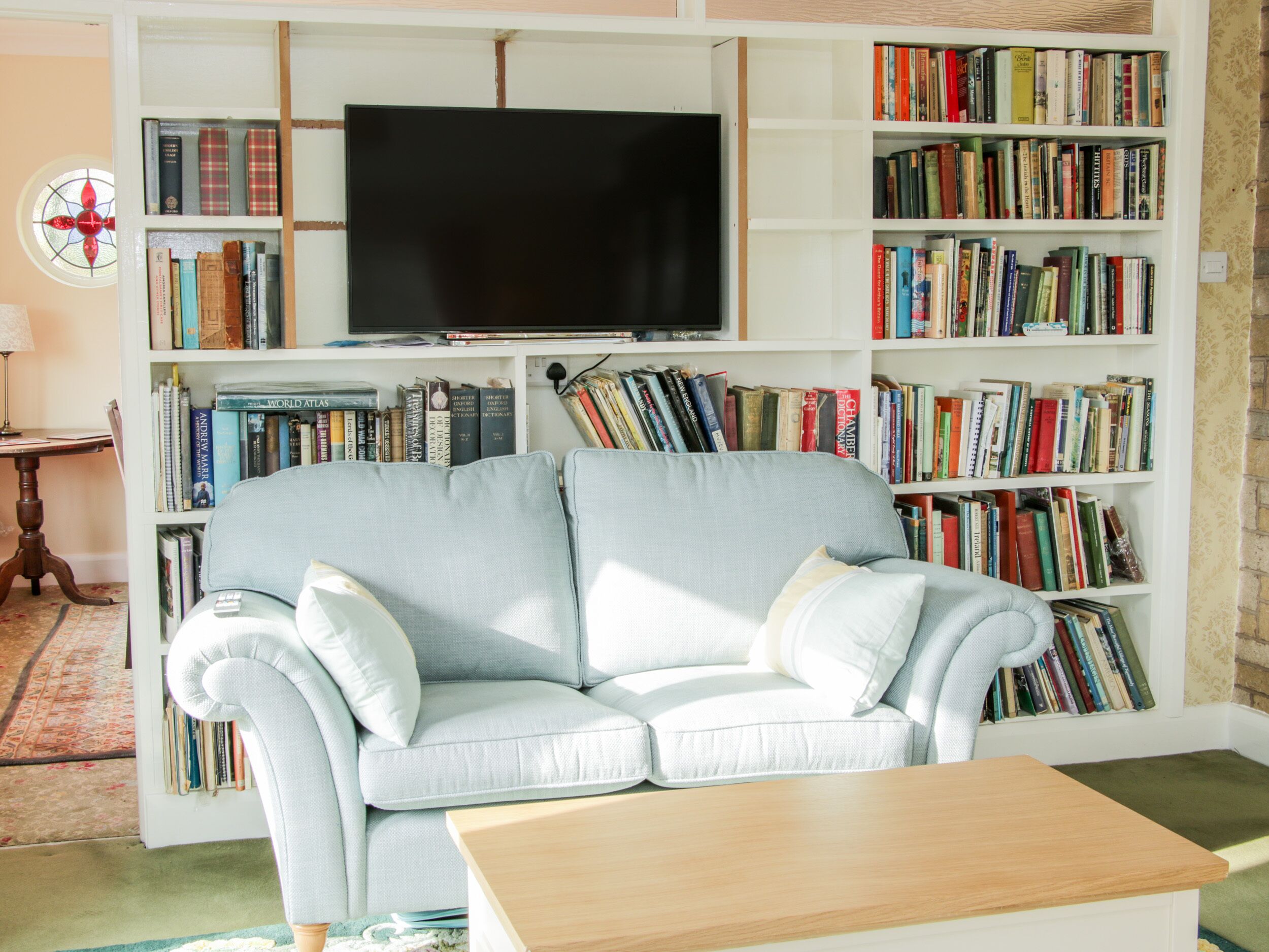 Cottage | Interior