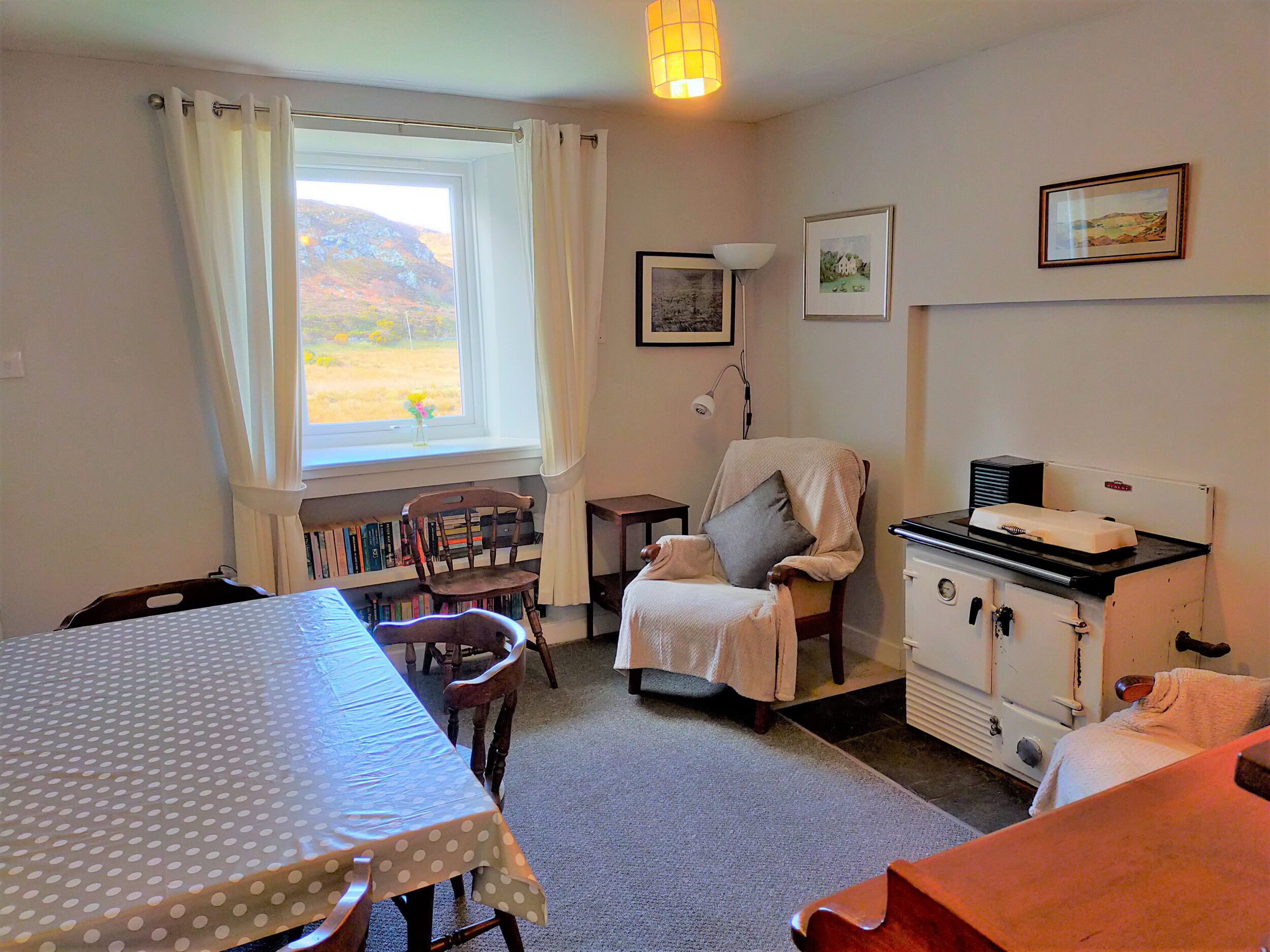 Casa de campo | Opções para refeição