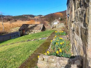 平房 | 住宿一隅