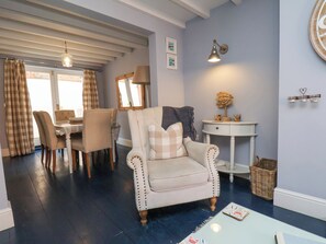 Ferienhaus | Wohnbereich