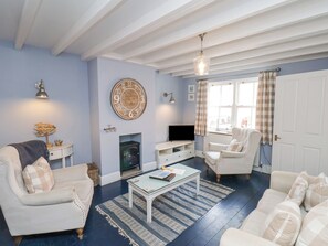 Cottage | Living area - Adventure Cottage (Whitby)