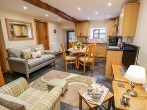 Interior - Yr Hen Stabal (Blaenau Ffestiniog)