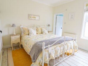 Casa de campo | 2 habitaciones, decoración personalizada y muebles diferentes 