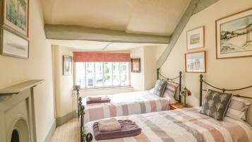 Cottage | 3 chambres, décoration personnalisée, ameublement personnalisé