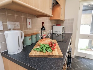 Private kitchen - Church View (Whitby)