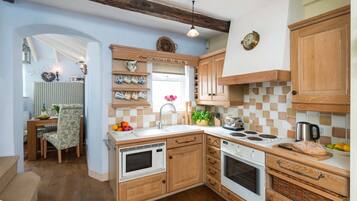 Cottage | Interieur