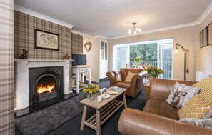 Cottage | Salle de séjour