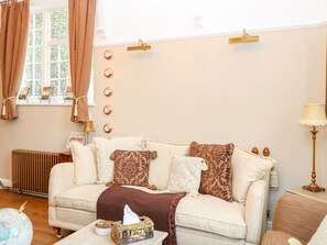 Ferienhaus | Wohnzimmer