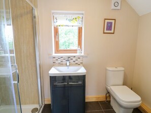 Ferienhaus | Badezimmer | Dusche, Bidet