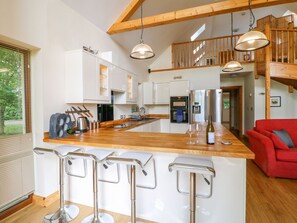 平房 | 住宿內部