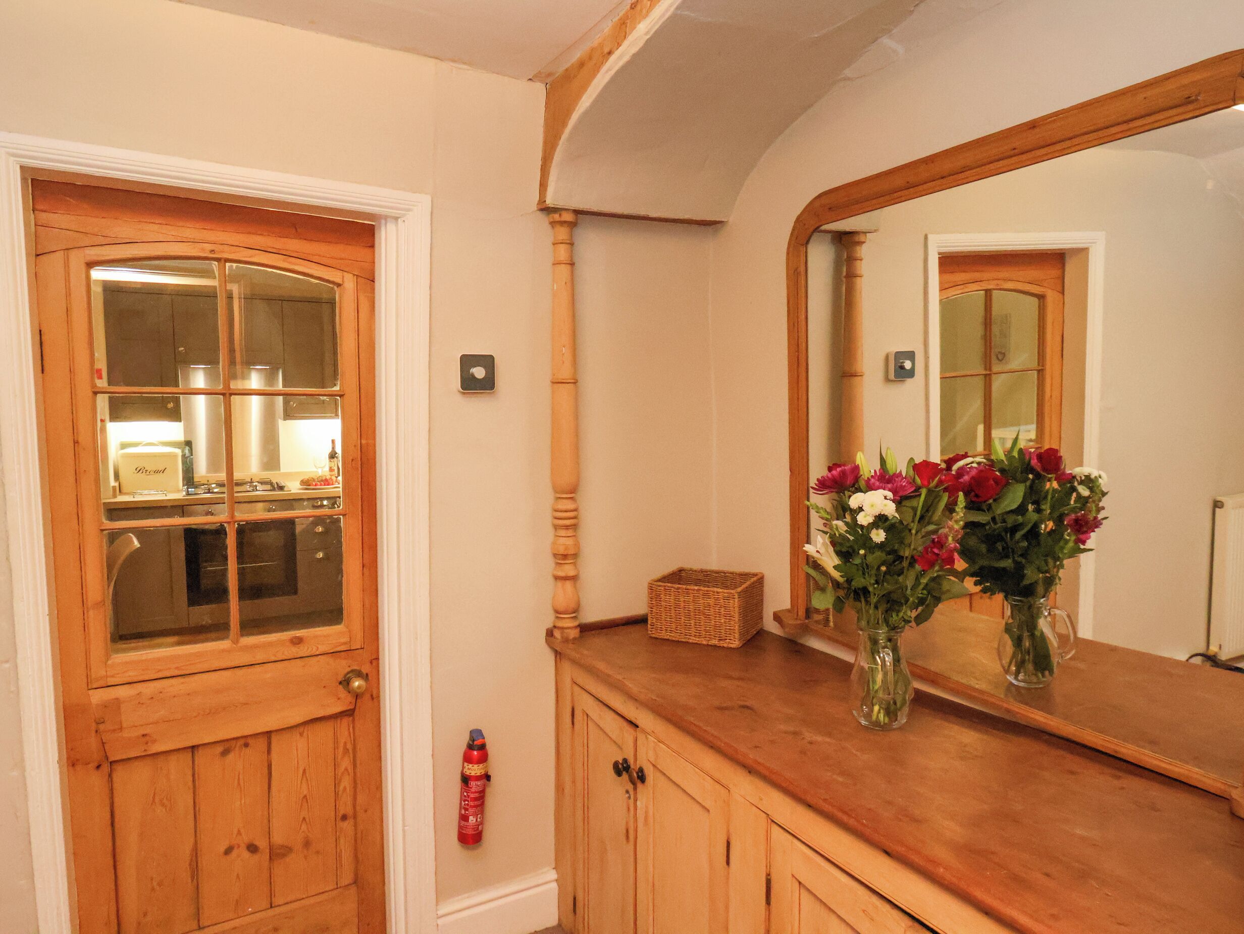 Cottage | Interior