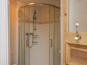 Ferienhaus | Badezimmer | Dusche