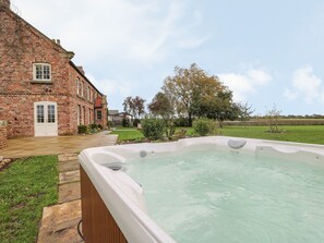 Spa - Copmanthorpe Hall (York)