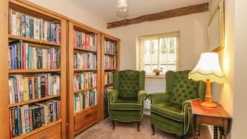Cottage | Living room