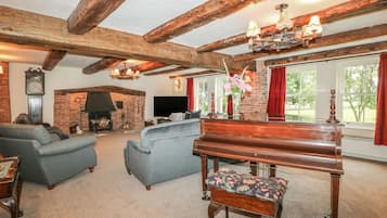 Ferienhaus | Innenbereich