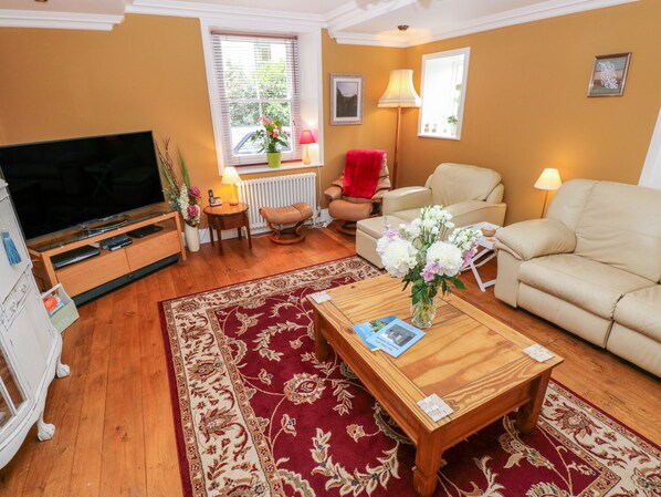 Cottage | Living room