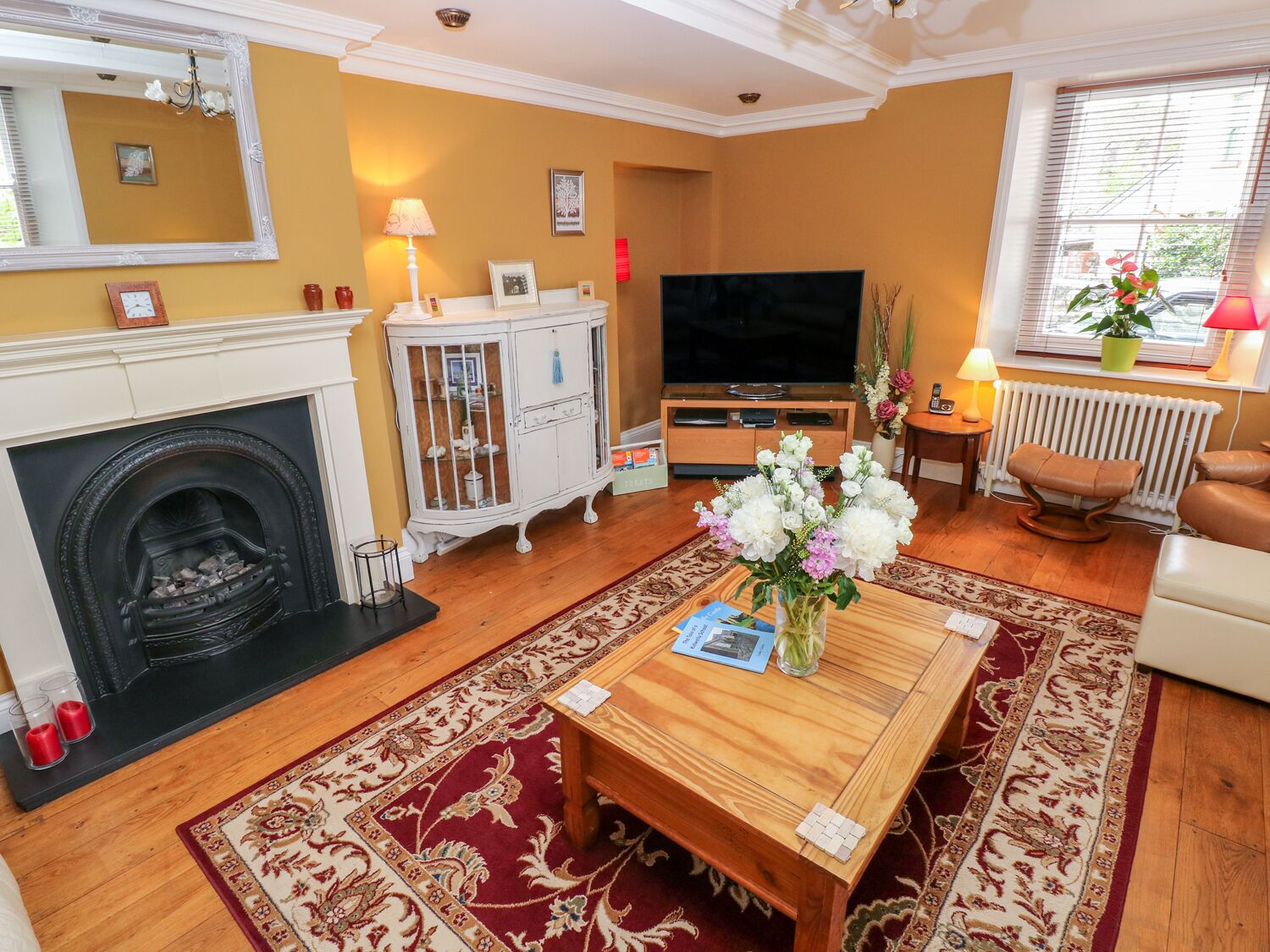 村舍 | 客厅 | 电视