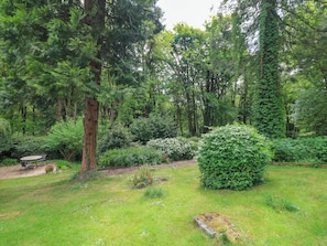 Casa de campo | Opções para refeição ao ar livre