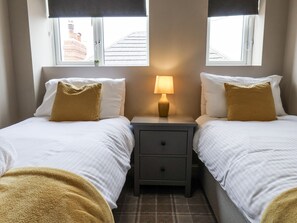 8 bedrooms, individually decorated, individually furnished, free WiFi