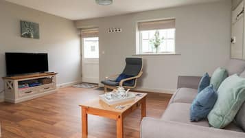 Cottage | Coin séjour